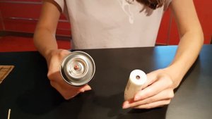 Заправить многоразовый баллончик сможет любой!