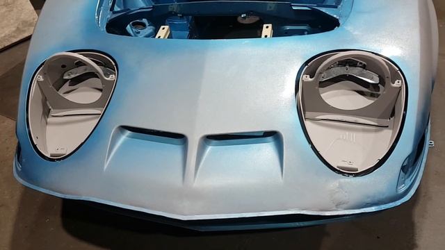 Opel GT Elektrische Lampen umbau смотреть онлайн