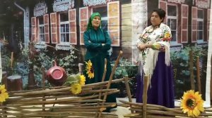 Чиндант Семейный дуэт Комиссаровых Песня Надела валенки