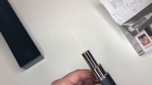 Турбо горелка зажигалка honest 509 jet