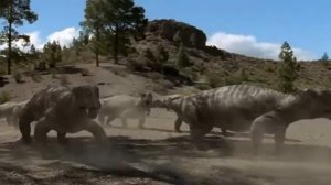 Протерозух ( Прогулки с монстрами: жизнь до динозавров )