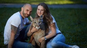 Лучшие кадры семейной фотосессии Месси!