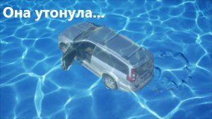 Great Wall Hover не заводится (утопленник).