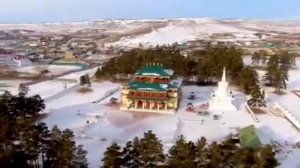 Наш посёлок Агинское. Забайкальский край.