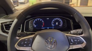 VW Taigo R Line 2022 - First FULL Review in 4K | Exterior - Interior (Ambient Lights), Price