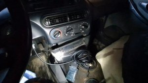 Не заводится шеви нива, спешим на помощь