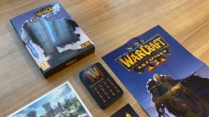 Unboxing: Warcraft III Reforged Press Kit