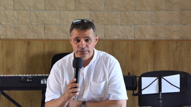 Николай Иванов "Сила Его любви" 22 05 2022г