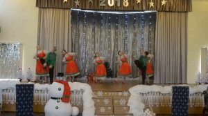 Снег снежок