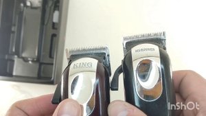 Машинка для стрижки KING PROFESSIONAL KP-2012