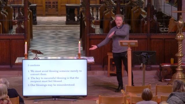 Sunday 18th February  - Service of the Word from Otley Parish Church. смотреть онлайн