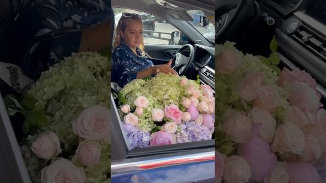 Доставка цветов Раменское