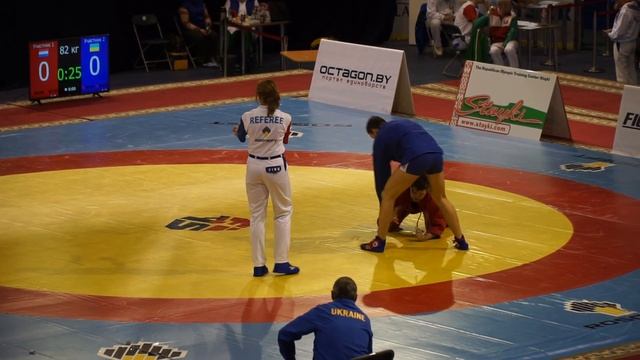 Открытый чемпионат Республики Беларусь по самбо смотреть онлайн