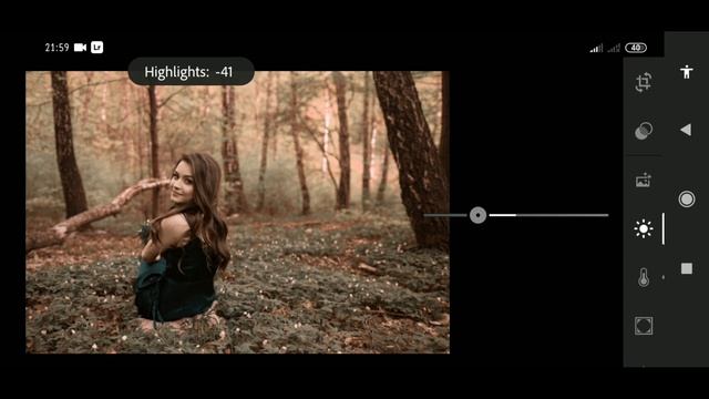 Soft Orange Effect Adobe Lightroom Photo Editing Tutorial | Free Download Presets смотреть онлайн