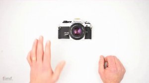 Nikon FG20 - An Excellent Beginner's Film Camera