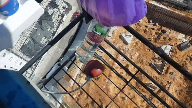 Обзор кабины башенного крана потайн! смотреть онлайн