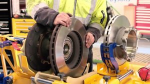 Устройство «BrakeMate» для обслуживания ступиц грузовых автомобилей, прицепов и автобусов