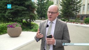 20.08.2024 Северодвинск станет округом