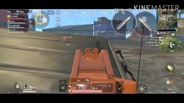 Учусь играть в 5 пальцев в PUBG MOBILE LITE смотреть онлайн