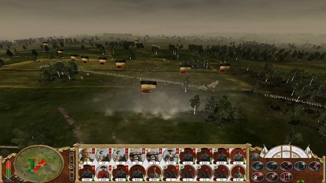 Imperial Splendour 2.2 France (46) Empire Total War смотреть онлайн