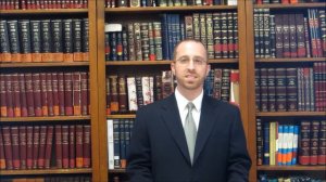 Video Vort: Parshat Acharei Mot with Rabbi Eric Goldman