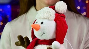 42 Снеговик Дрёма