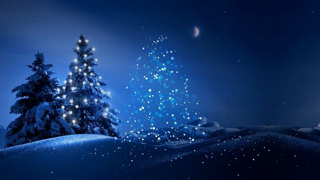 Новогодняя быль. Сказка на ночь для детей. Фонохрестоматия №82 смотреть онлайн