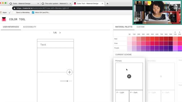 CORES do Aplicativo no Material Design | Android Resources #2 смотреть онлайн
