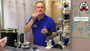 Rockwell 6s или Merkur Progress? Ach Brito Lavender Shaving Cream & After Shave Cosmo | HomeLike
