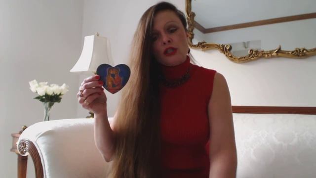 Valentine's Day Week Free Daily Oracle & Tarot Intuitive Angel Card Reading - Thursday Feb 11, 2016 смотреть онлайн