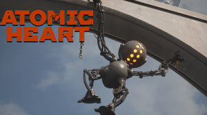 Atomic Heart | Босс MA-9 "Беляш" - как-то просто