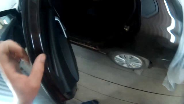 DATSUN ювелирная покраска смотреть онлайн