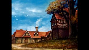 dion lineage 2 village sound track music l2