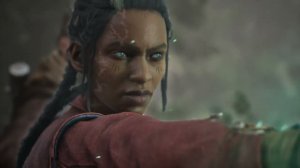 Banishers: Ghosts of New Eden [RUS, без комментариев]. Часть 4: Охотничий лагерь.