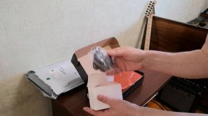 Гитарный процессор Muslady MU100