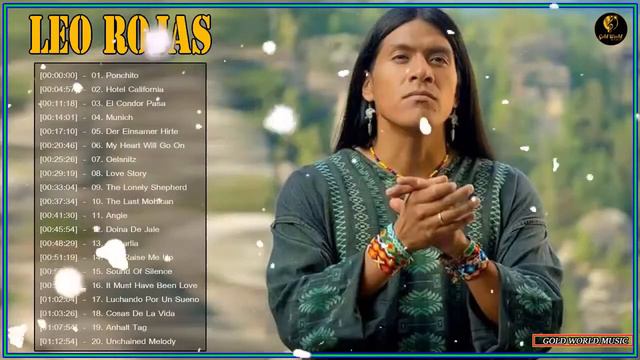 ♫ Лео Рохас Лучшее ♫ The Best Of Leo Rojas ♫