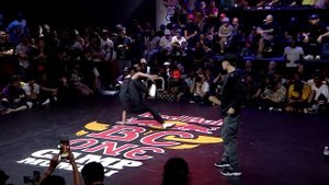 B-Girl Kastet vs. B-Girl Yell | Quarterfinal | Red Bull BC One World Final Mumbai 2019