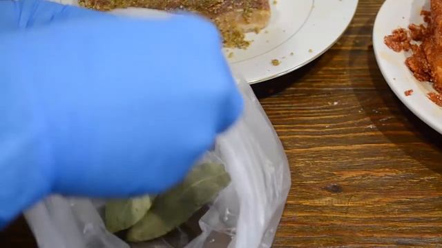 Грудинка (сало) по-домашнему.Лучшая замена колбасе!