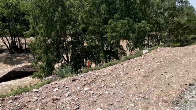 АЛТАЙ НА ВЕЛОСИПЕДЕ. ЧАСТЬ 1. ЧУЙСКИЙ ТРАКТ. НАЧАЛО