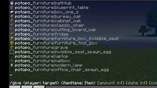 Лучшие Моды на Мебель в Майнкрафт Пе смотреть онлайн