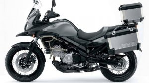 Suzuki V-Strom 650