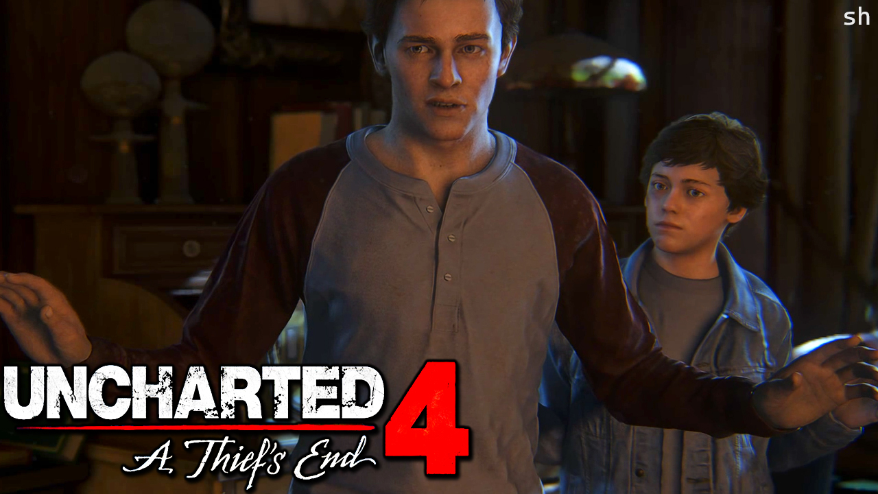Uncharted:A Thief’s End на PC Прохождение-Братья Дрейки(Без комментариев)#17
