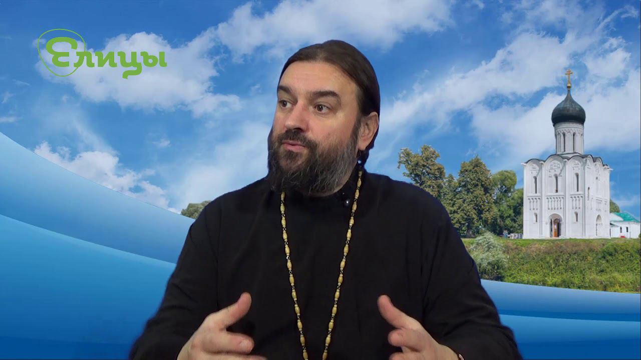 Многоженство. Откуда? Протоиерей Андрей Ткачев