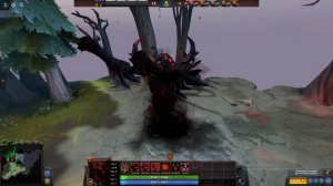 Shadow fiend совсем сошёл с ума и решил показать дикий флэкс!)