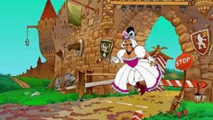 Прохождение игры Новые Бременские. Часть 1
