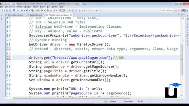 தமிழில் செலினியம் - Selenium FULL COURSE - PART 1 - Software Testing in tamil