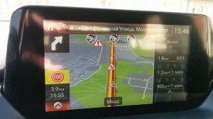 Как установить навигацию для Мазда 6 2015 Рестайлинг