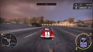 Ford Mustang Fastback NFSMW Tokyo Drift | Need For Speed Most Wanted 2005