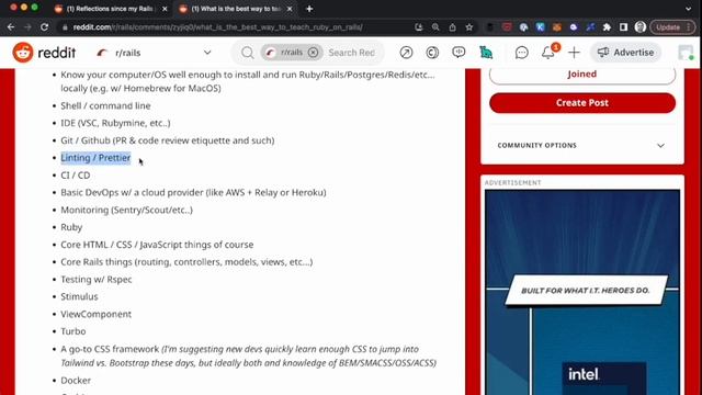 Low-Code/No-Code vs. ChatGPT-assisted Ruby on Rails development for new startups смотреть онлайн