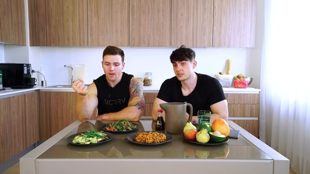 ПОЧЕМУ ТВОЯ ДИЕТА НЕ РАБОТАЕТ ? САМЫЙ РАБОЧИЙ ГАЙД ПО ПИТАНИЮ смотреть онлайн